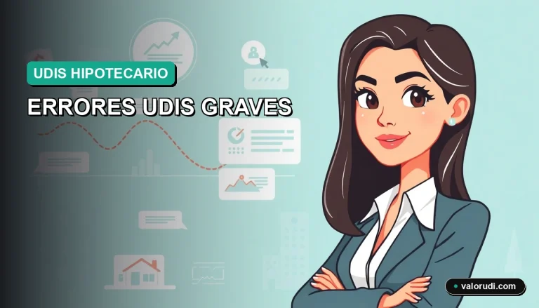 Asesora financiera elegante en traje azul menta, sin brazos visibles, perfil lateral derecho sobre fondo abstracto de curvas inflacionarias y gráficos de deuda en tonos teal y verde menta. Media figura, sin manos.