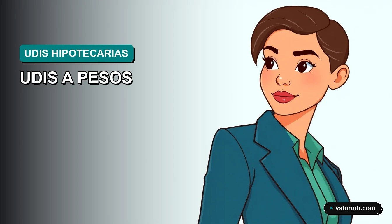 Ilustración vectorial plana de estilo Corporate Memphis en tonos teal y menta. Un asesor financiero profesional mira con confianza hacia la izquierda, sobre un fondo minimalista que sugiere gráficos económicos y el concepto de deuda hipotecaria en México.