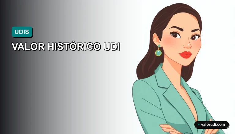 El Valor Histórico de la UDI: Cómo Protege Tu Hipoteca Antigua de la Inflación
