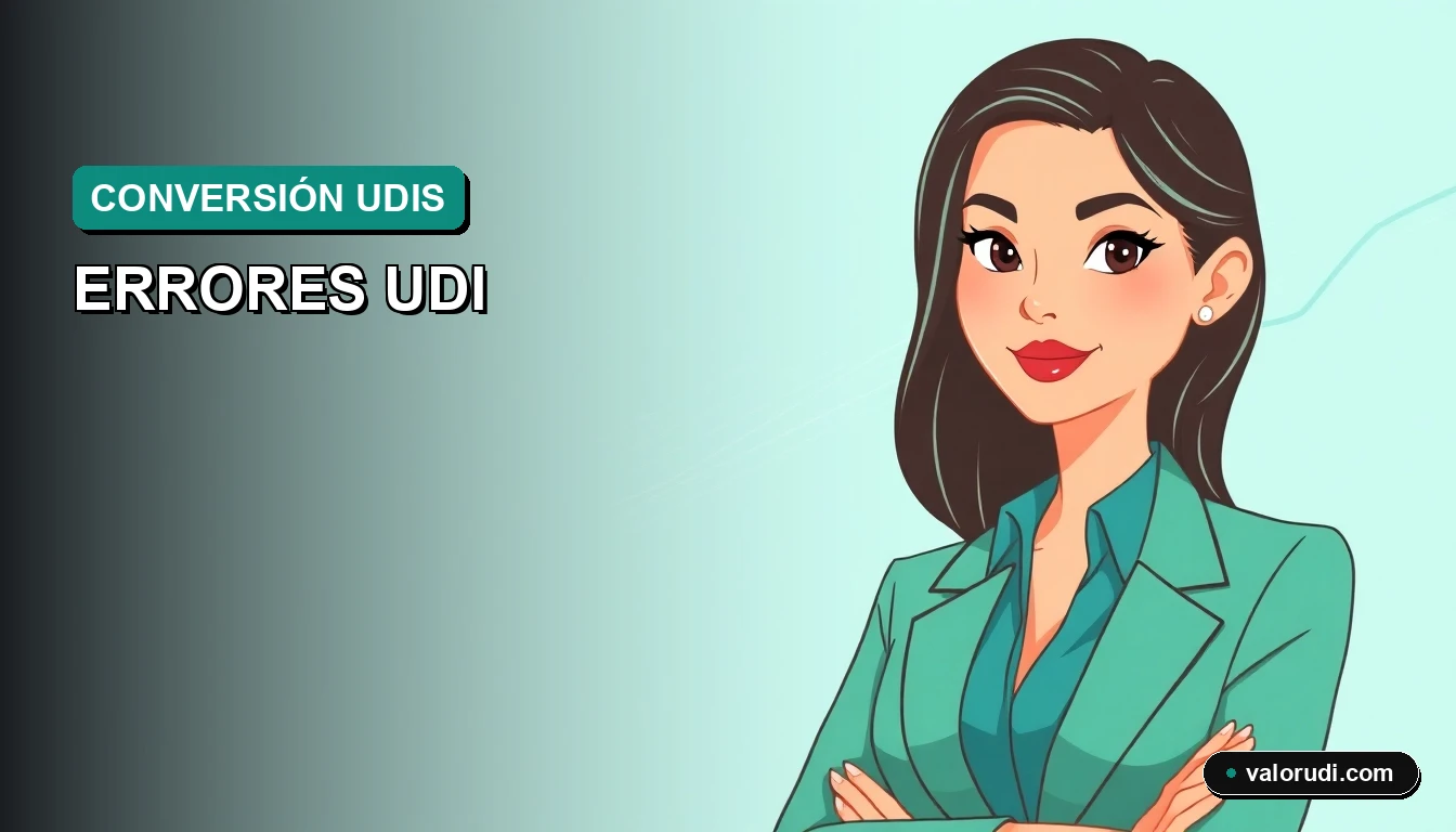 Error mortal al convertir deuda Infonavit de UDIS a pesos, guía financiera 2026