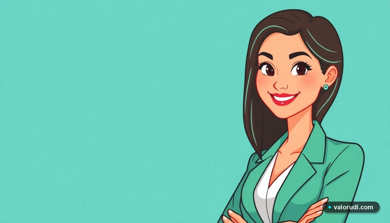 Asesora financiera experta analizando créditos UDI y tasa fija en México.